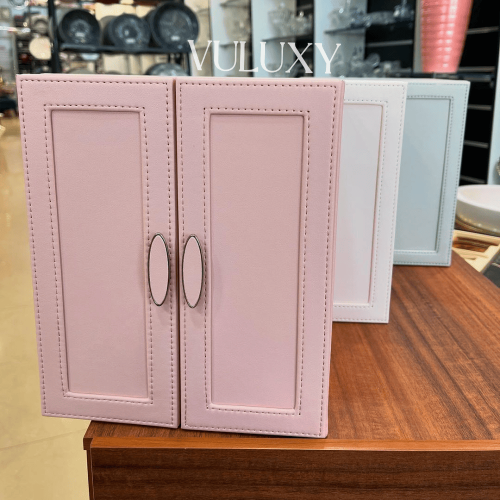 Grande Boite à Bijoux Luxe