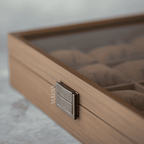 Boite à Montres Luxe En Bois