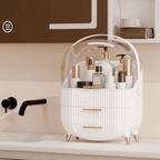 Organisateur de maquillage, idéal pour la coiffeuse de chambre