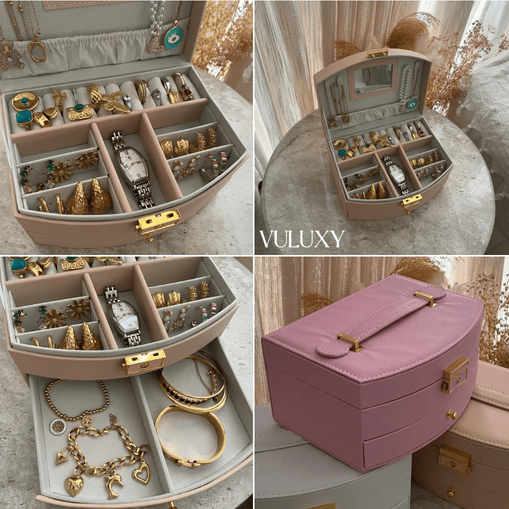 Coffret à Bijoux Moyen