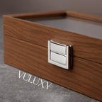 Coffret à Montres Luxe Blanc