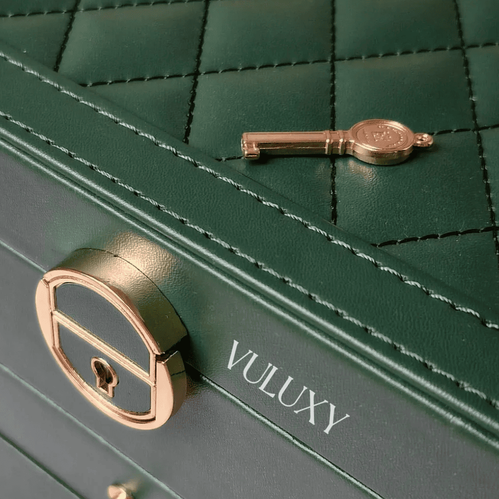Coffret à Bijoux VULUXY