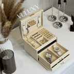 Coffret à Bijoux De Voyage