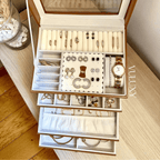 Boite à Bijoux Luxe