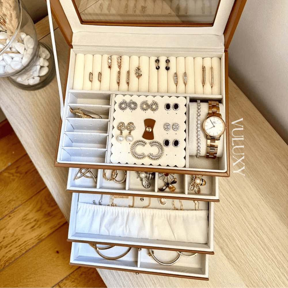 Boite à Bijoux Luxe