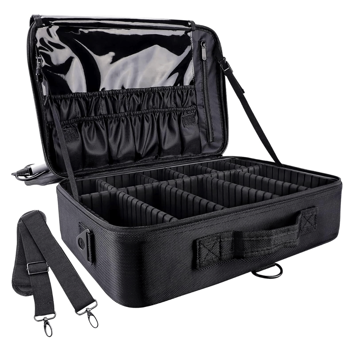 Trousse De Maquillage Grande Capacité