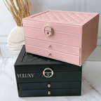 Coffret à Bijoux VULUXY