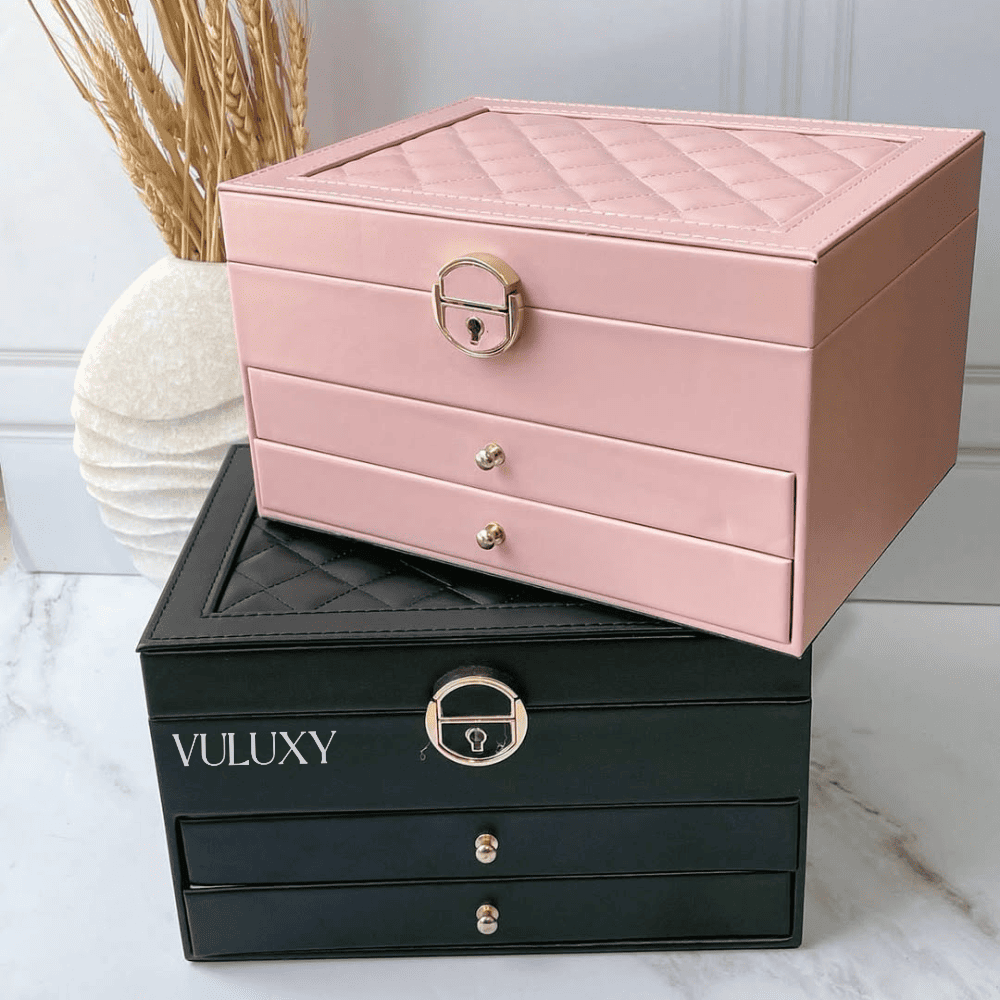 Coffret à Bijoux VULUXY