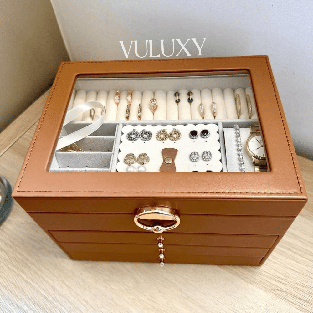 Boite à Bijoux Luxe