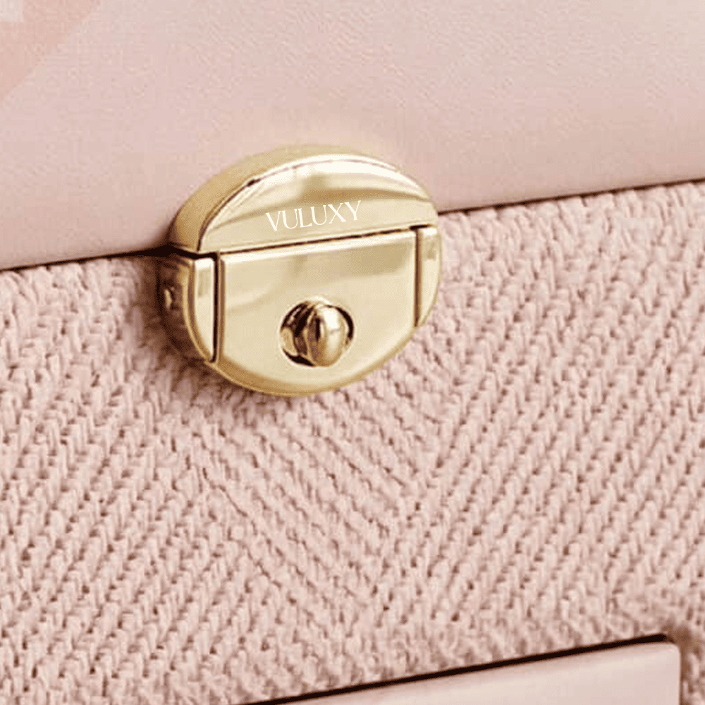 Boite à Bijoux de Luxe