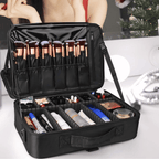 Trousse De Maquillage Grande Capacité
