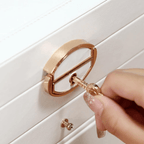 Grande Doîte De Rangement Pour Bijoux