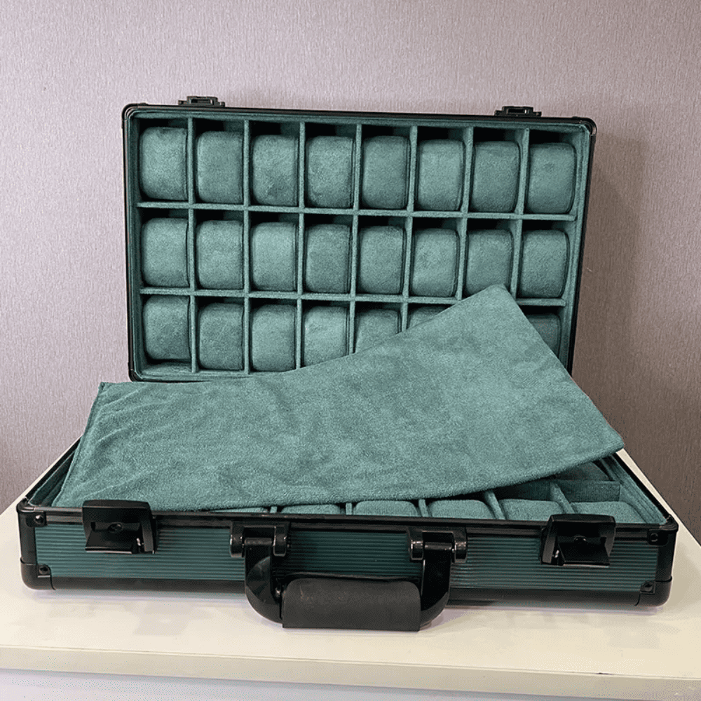 Premium Watches Box 48 Placement