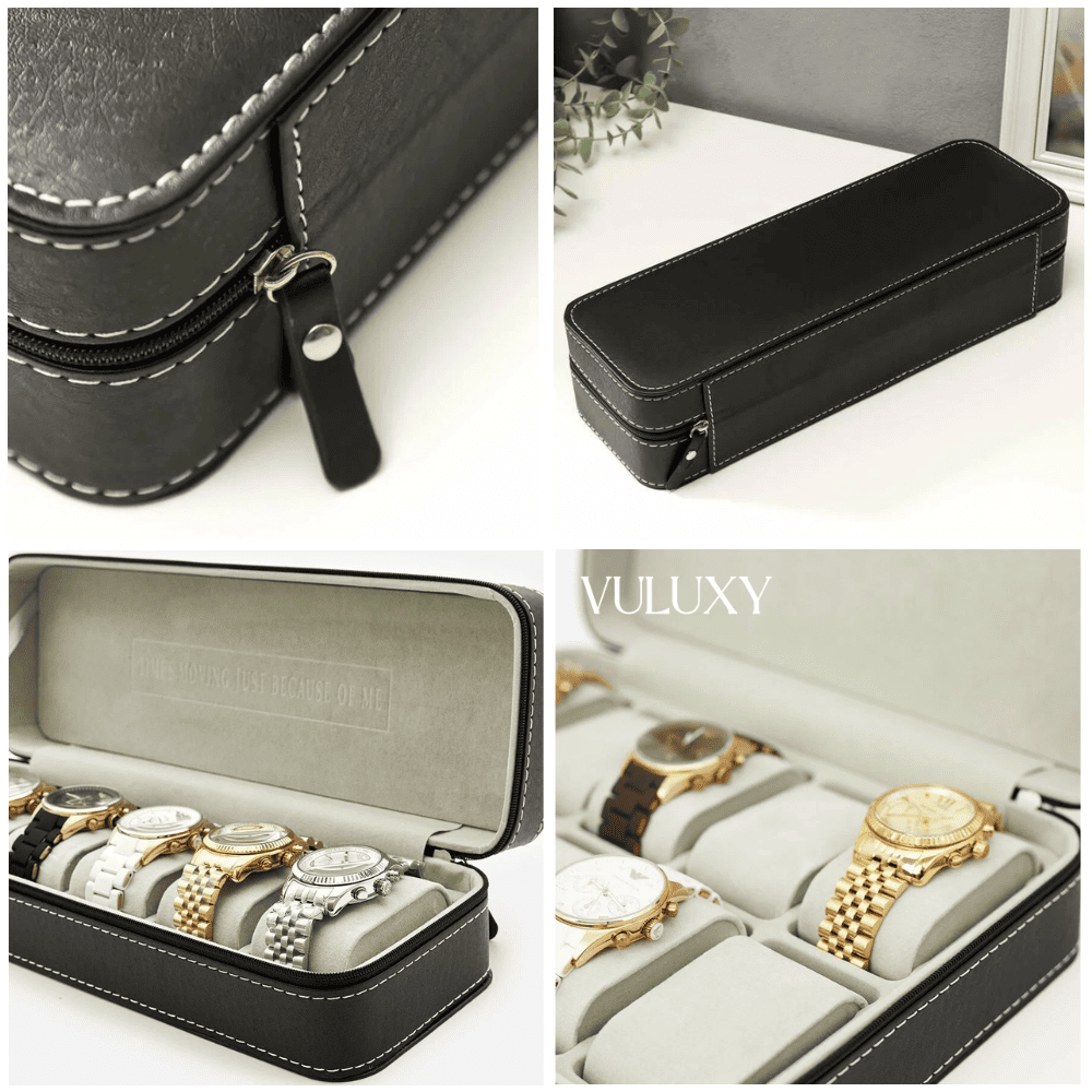 Boite de Rangement Pour Les Montres