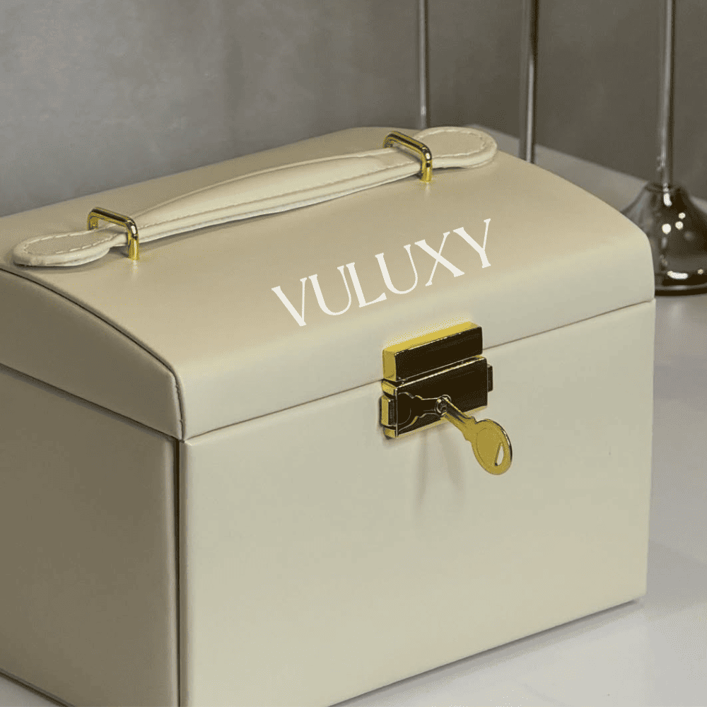 Coffret à Bijoux De Voyage