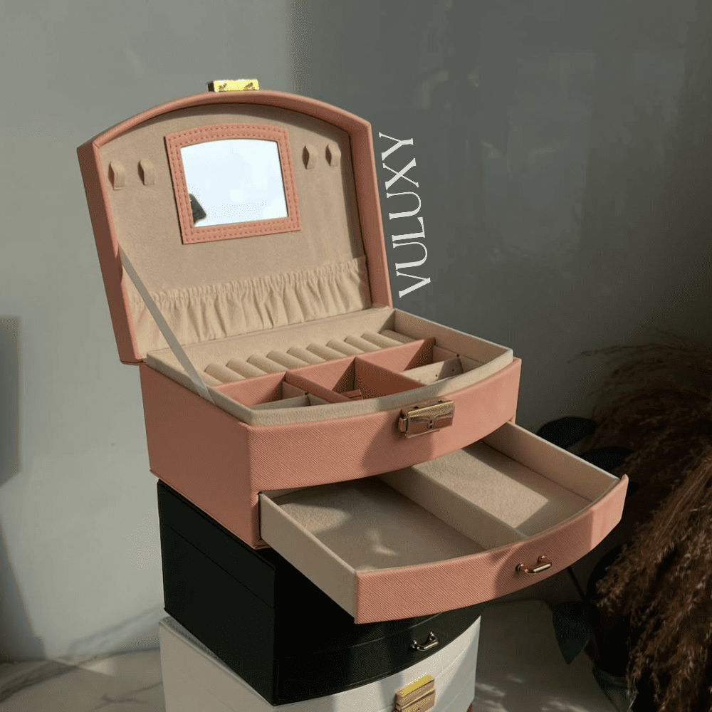 Coffret à Bijoux Moyen
