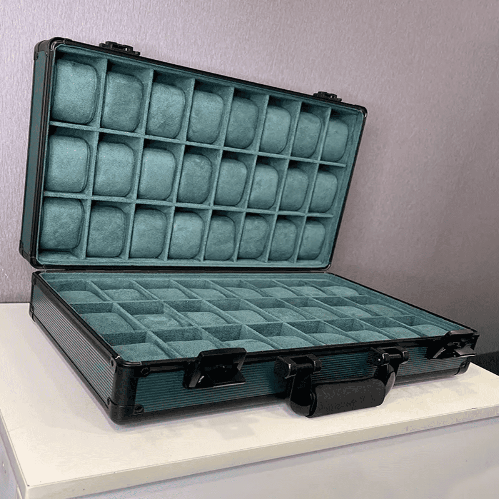 Premium Watches Box 48 Placement