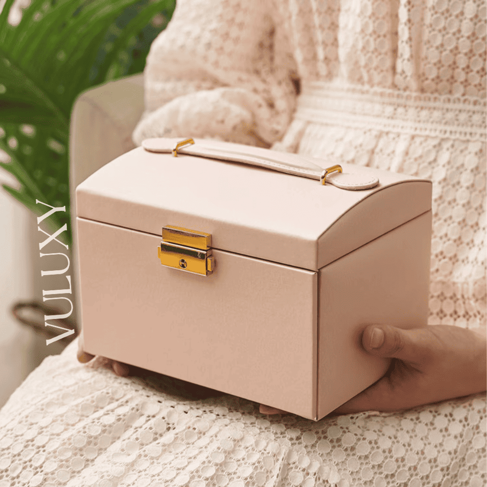Coffret à Bijoux De Voyage