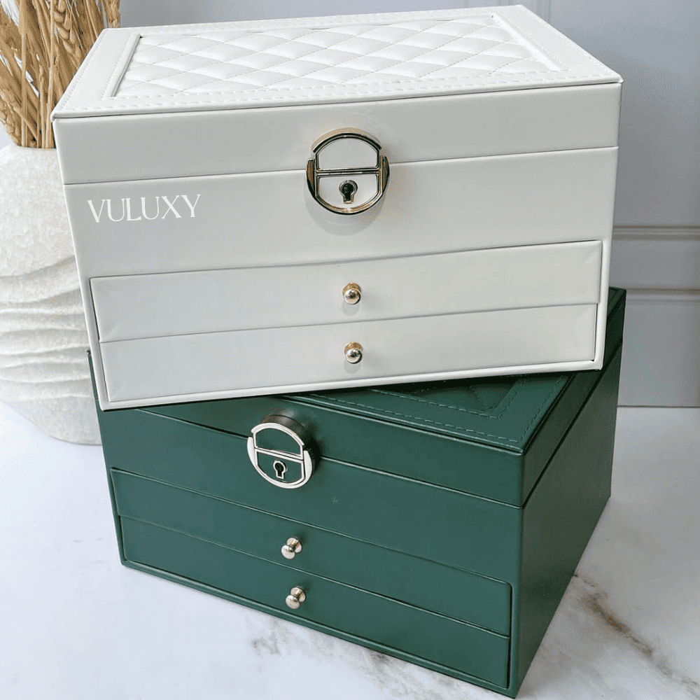 Coffret à Bijoux VULUXY