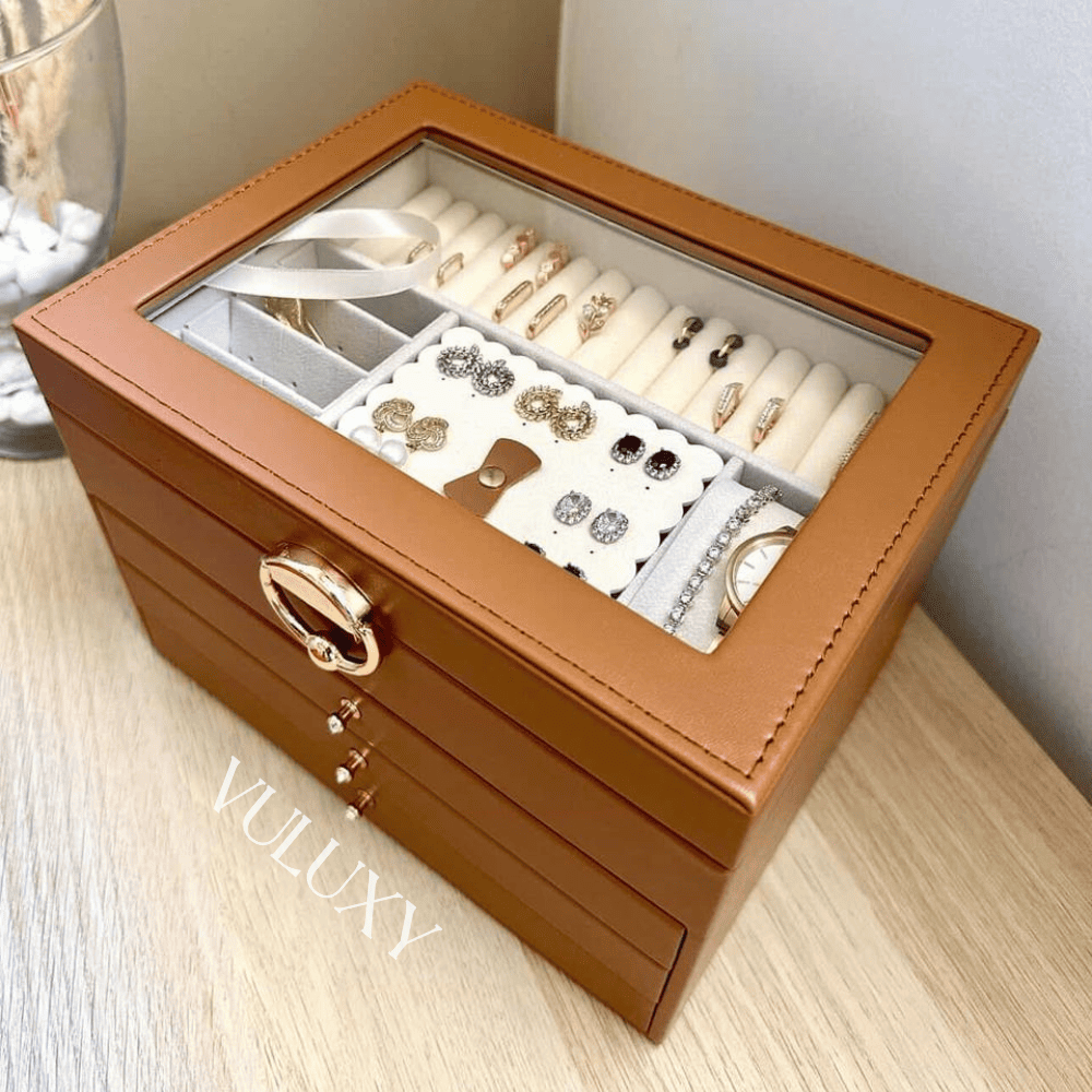Boite à Bijoux Luxe