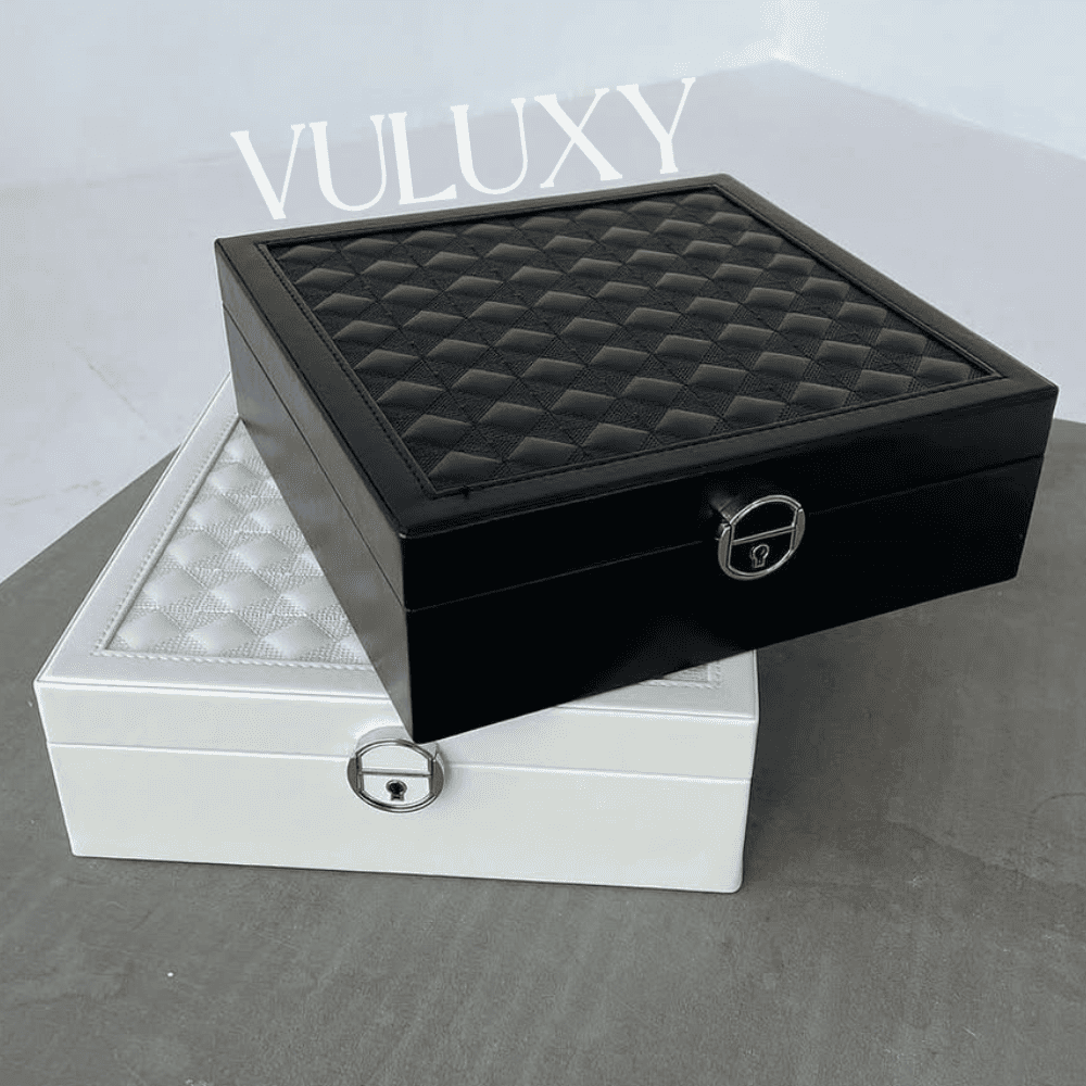 Boîtes à Bijoux Avec Miroir