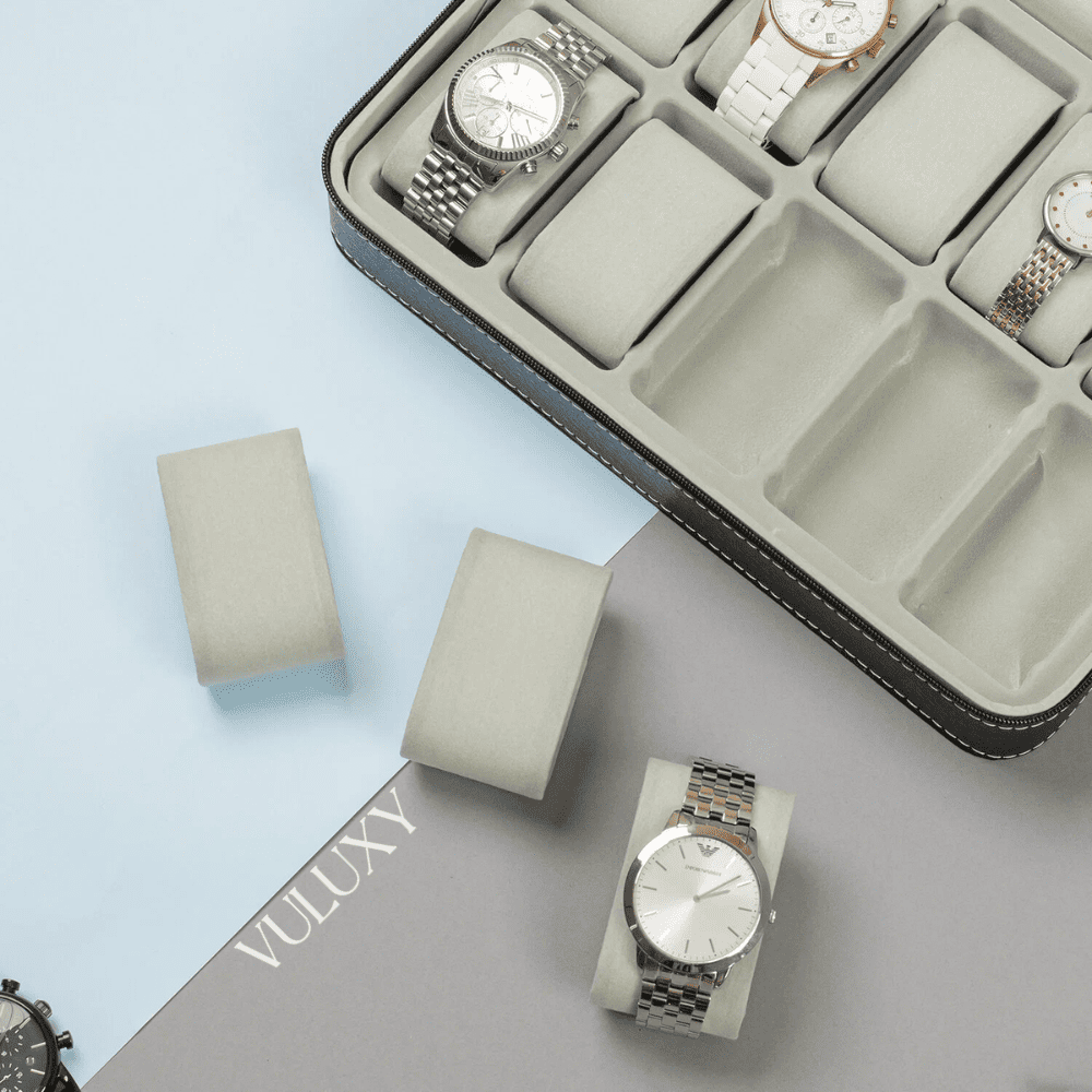 Boite de Rangement Pour Les Montres