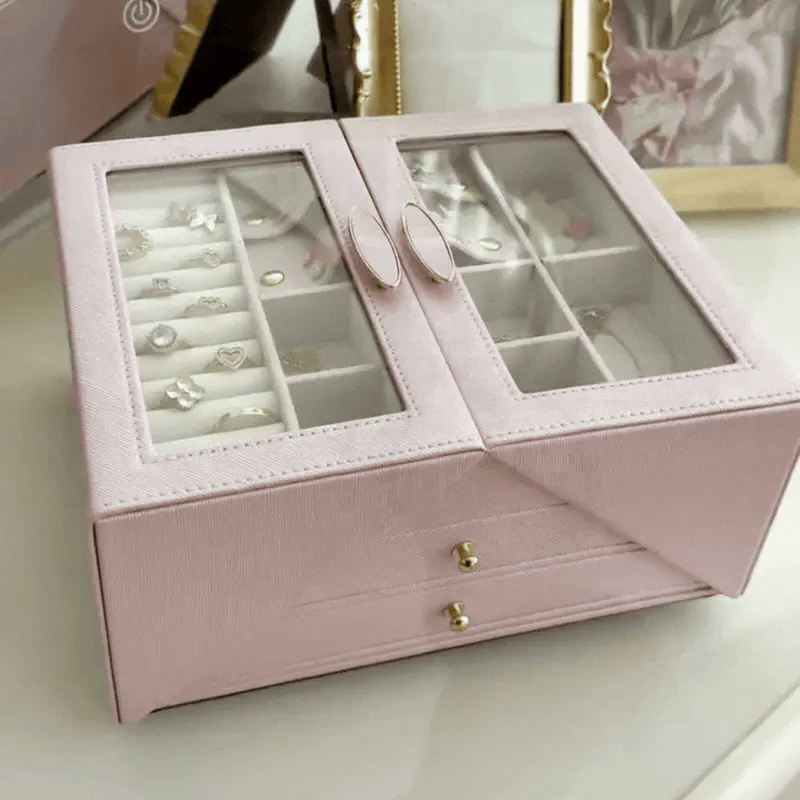 Luxury Jewelry Box