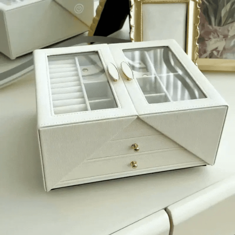Luxury Jewelry Box