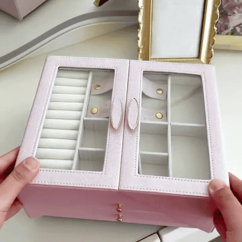 Luxury Jewelry Box