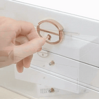 Grande Doîte De Rangement Pour Bijoux