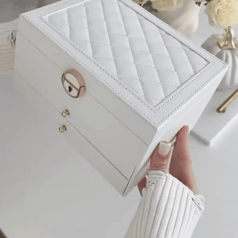 Coffret à Bijoux VULUXY