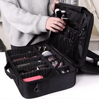 Trousse De Maquillage Grande Capacité