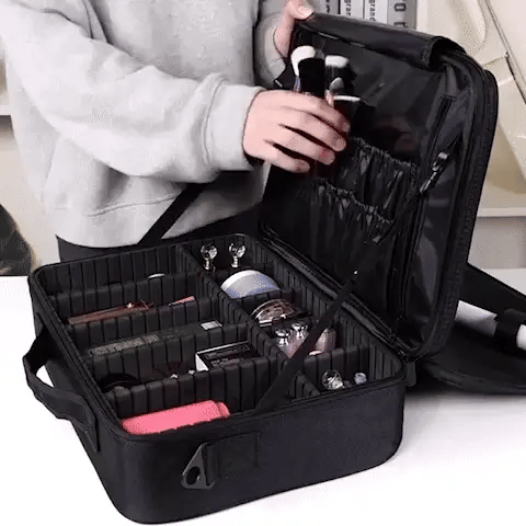 Trousse De Maquillage Grande Capacité